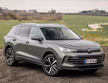 Volkswagen Tiguan eTSI Elegance [Worldwide] '2024–pr.