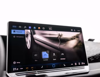 Intérieur Volkswagen Tiguan eTSI Elegance [Worldwide] '2024–pr.