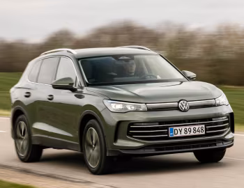 Volkswagen Tiguan eTSI Elegance [Worldwide] '2024–pr.