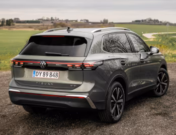 Volkswagen Tiguan eTSI Elegance [Worldwide] '2024–pr.