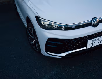 Volkswagen Tiguan eTSI R-Line [Japan] '2024–pr.