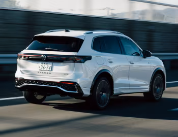 Volkswagen Tiguan eTSI R-Line [Japan] '2024–pr.