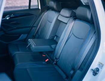 Interior Volkswagen Tiguan eTSI R-Line [Japan] '2024–pr.
