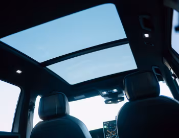 Interior Volkswagen Tiguan eTSI R-Line [Japan] '2024–pr.