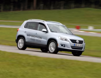 Volkswagen Tiguan HY Motion Concept '2007