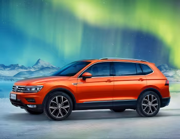 Volkswagen Tiguan L [China] '01.2017–21