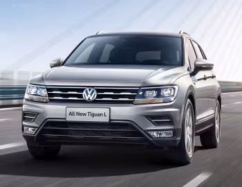 Volkswagen Tiguan L [China] '01.2017–21
