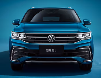 Volkswagen Tiguan L 380 TSI 4MOTION R-Line [China] '2021–pr.