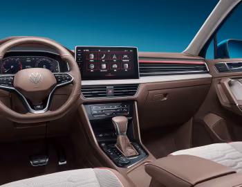 Panel frontal Volkswagen Tiguan L 380 TSI 4MOTION R-Line [China] '2021–pr.