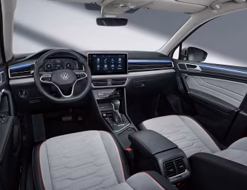Panel frontal Volkswagen Tiguan L 430 PHEV [China] '2021–pr.