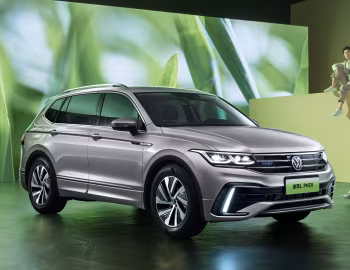 Volkswagen Tiguan L 430 PHEV [China] '2021–pr.