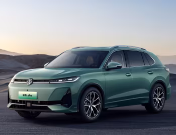 Volkswagen Tiguan L ePro [China] '2026