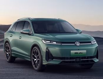 Volkswagen Tiguan L ePro [China] '2026