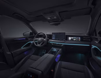 Panel frontal Volkswagen Tiguan L Pro R-Line [China] '2024–pr.