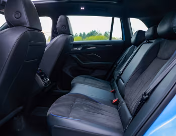 Interior Volkswagen Tiguan L Pro R-Line [China] '2024–pr.