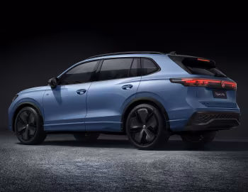 Volkswagen Tiguan L Pro R-Line [China] '2024–pr.