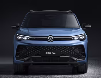 Volkswagen Tiguan L Pro R-Line [China] '2024–pr.