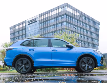 Volkswagen Tiguan L Pro R-Line [China] '2024–pr.