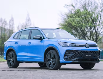 Volkswagen Tiguan L Pro R-Line [China] '2024–pr.