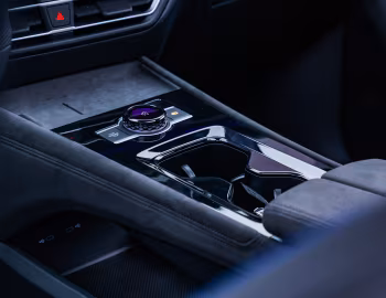 Interior Volkswagen Tiguan L Pro R-Line [China] '2024–pr.