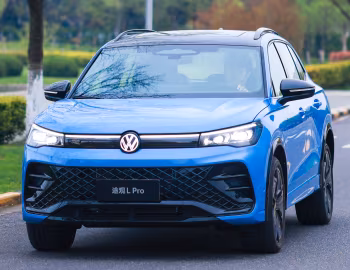 Volkswagen Tiguan L Pro R-Line [China] '2024–pr.