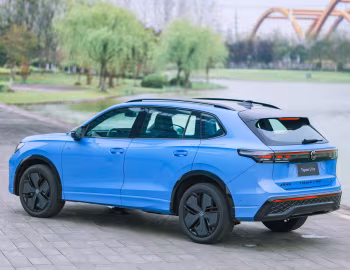 Volkswagen Tiguan L Pro R-Line [China] '2024–pr.