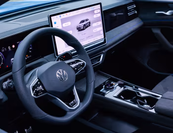 Interior Volkswagen Tiguan L Pro R-Line [China] '2024–pr.