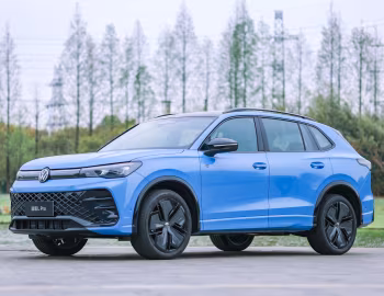 Volkswagen Tiguan L Pro R-Line [China] '2024–pr.