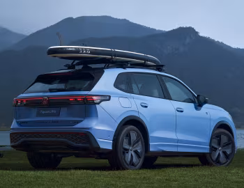 Volkswagen Tiguan L Pro R-Line [China] '2024–pr.
