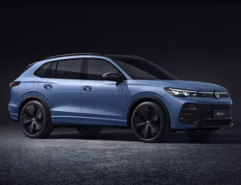 Volkswagen Tiguan L Pro R-Line [China] '2024–pr.
