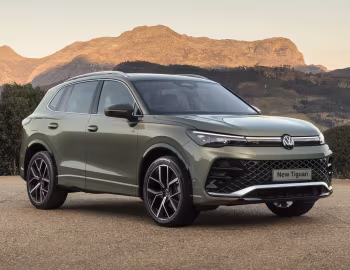 Volkswagen Tiguan R-Line [South Africa] '2024–pr.