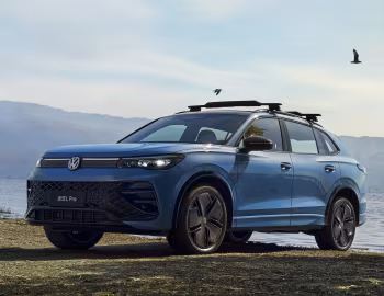 Volkswagen Tiguan L Pro R-Line [China] '2024–pr.