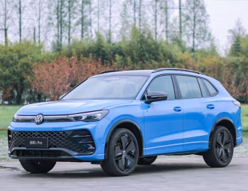 Volkswagen Tiguan L Pro R-Line [China] '2024–pr.
