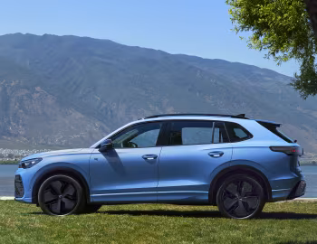 Volkswagen Tiguan L Pro R-Line [China] '2024–pr.