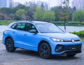 Volkswagen Tiguan L Pro R-Line [China] '2024–pr.