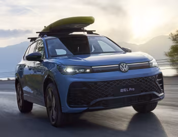 Volkswagen Tiguan L Pro R-Line [China] '2024–pr.