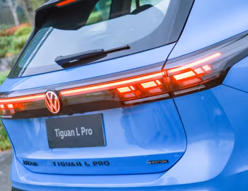 Volkswagen Tiguan L Pro R-Line [China] '2024–pr.