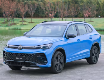 Volkswagen Tiguan L Pro R-Line [China] '2024–pr.