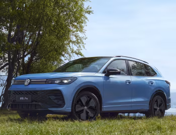 Volkswagen Tiguan L Pro R-Line [China] '2024–pr.