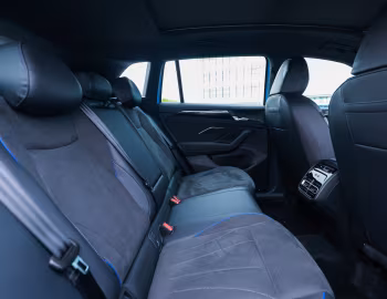 Interior Volkswagen Tiguan L Pro R-Line [China] '2024–pr.