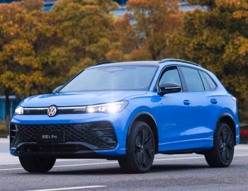 Volkswagen Tiguan L Pro R-Line [China] '2024–pr.