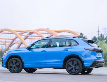 Volkswagen Tiguan L Pro R-Line [China] '2024–pr.