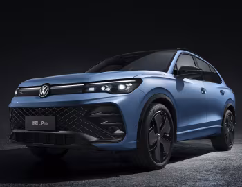 Volkswagen Tiguan L Pro R-Line [China] '2024–pr.