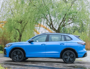 Volkswagen Tiguan L Pro R-Line [China] '2024–pr.