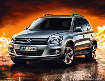 Volkswagen Tiguan "LIFE" '2012–16