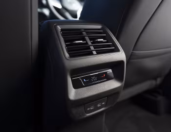 Interior Volkswagen Tiguan Life [Australia] '2025–pr.