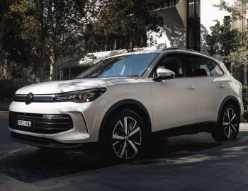 Volkswagen Tiguan Life [Australia] '2025–pr.