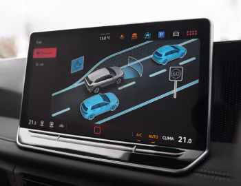 Interior Volkswagen Tiguan Life [Australia] '2025–pr.