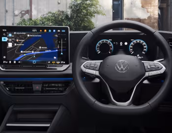 Panel frontal Volkswagen Tiguan Life [Australia] '2025–pr.