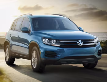 2017 Volkswagen Tiguan Limited [North America] '2017